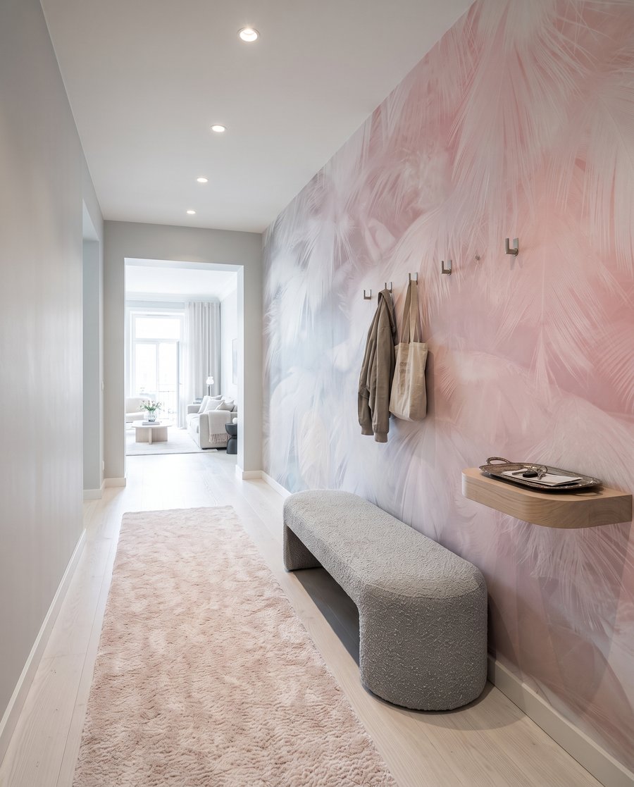 Feather Cloud — interior 3