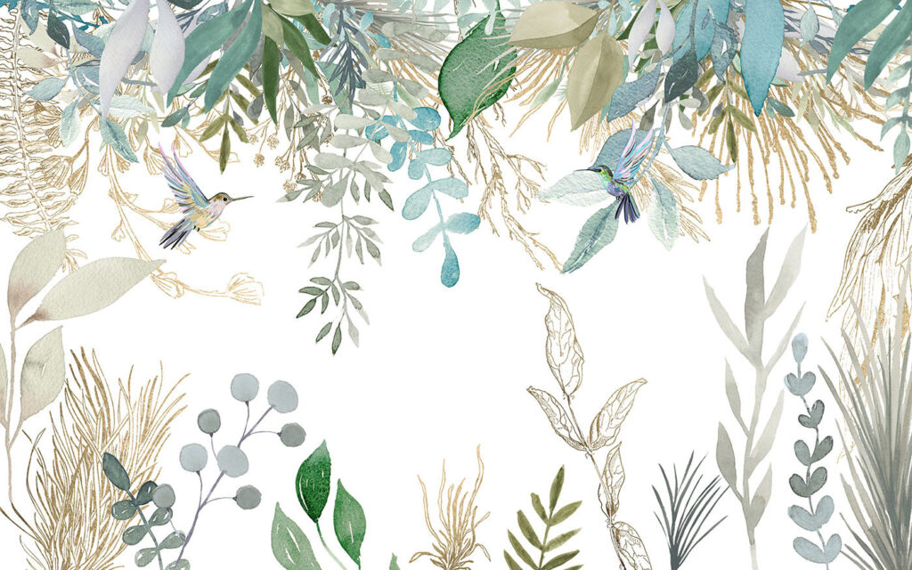 Canopy Chorus — full design