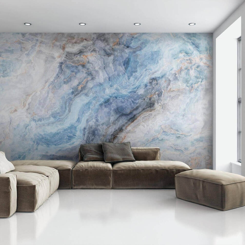 Stonewater Swirls in an interior
