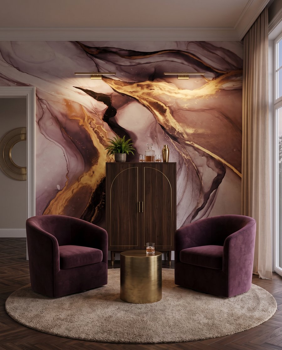 Marble Tributaries — interior 1