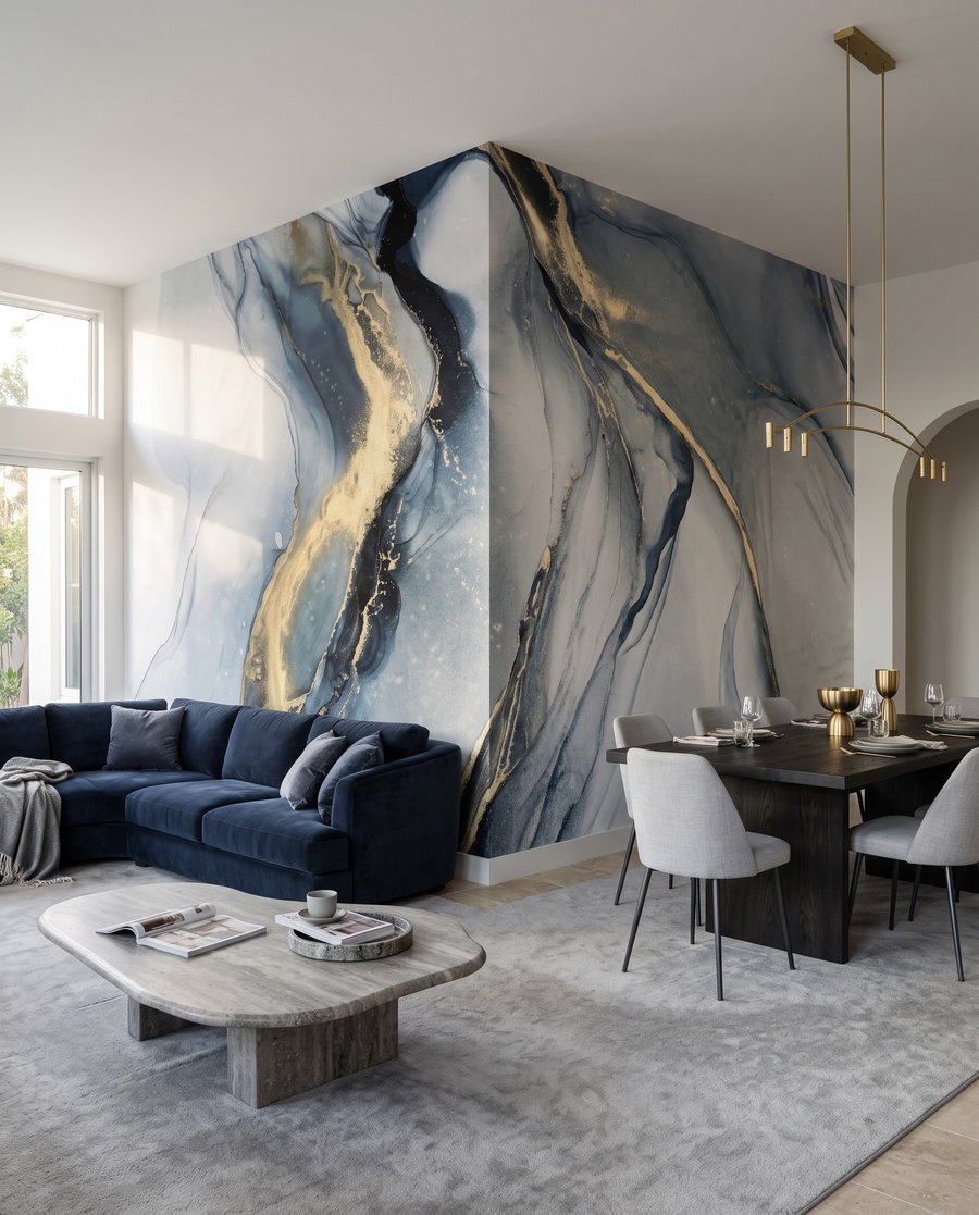 Marble Tributaries — interior 4