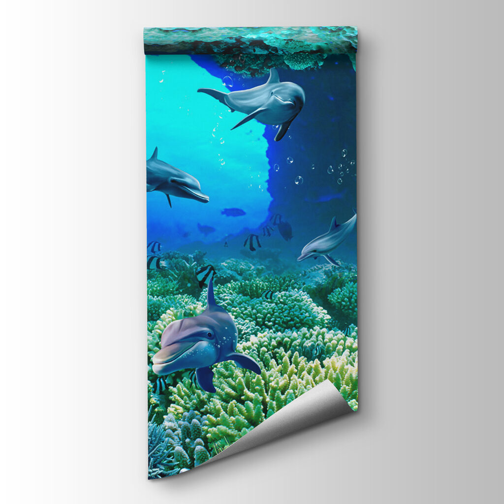 Underwater Hideaway — product view