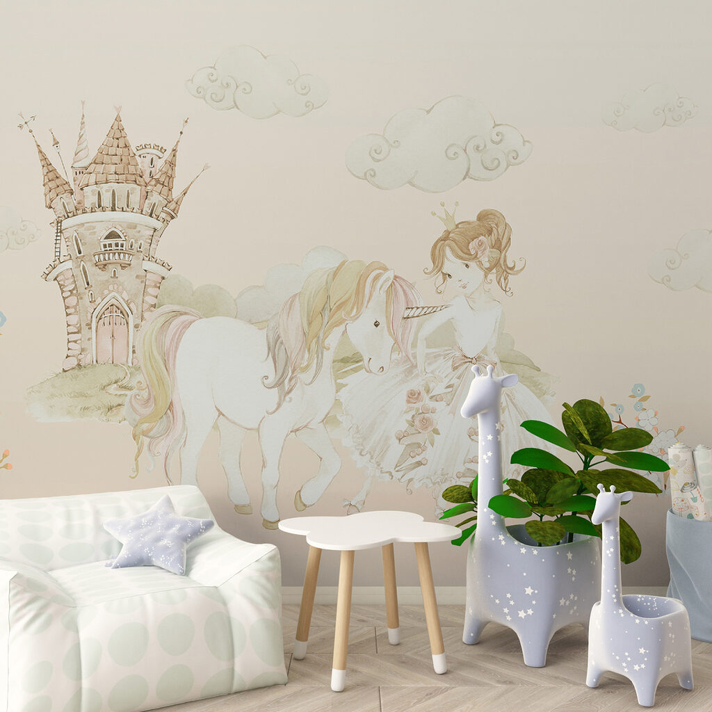 Unicorn Castle Tale — interior 2