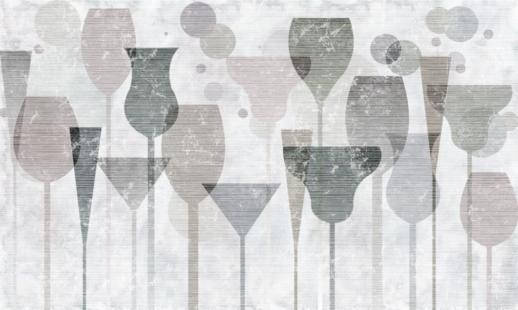 Glassware Composition — full design