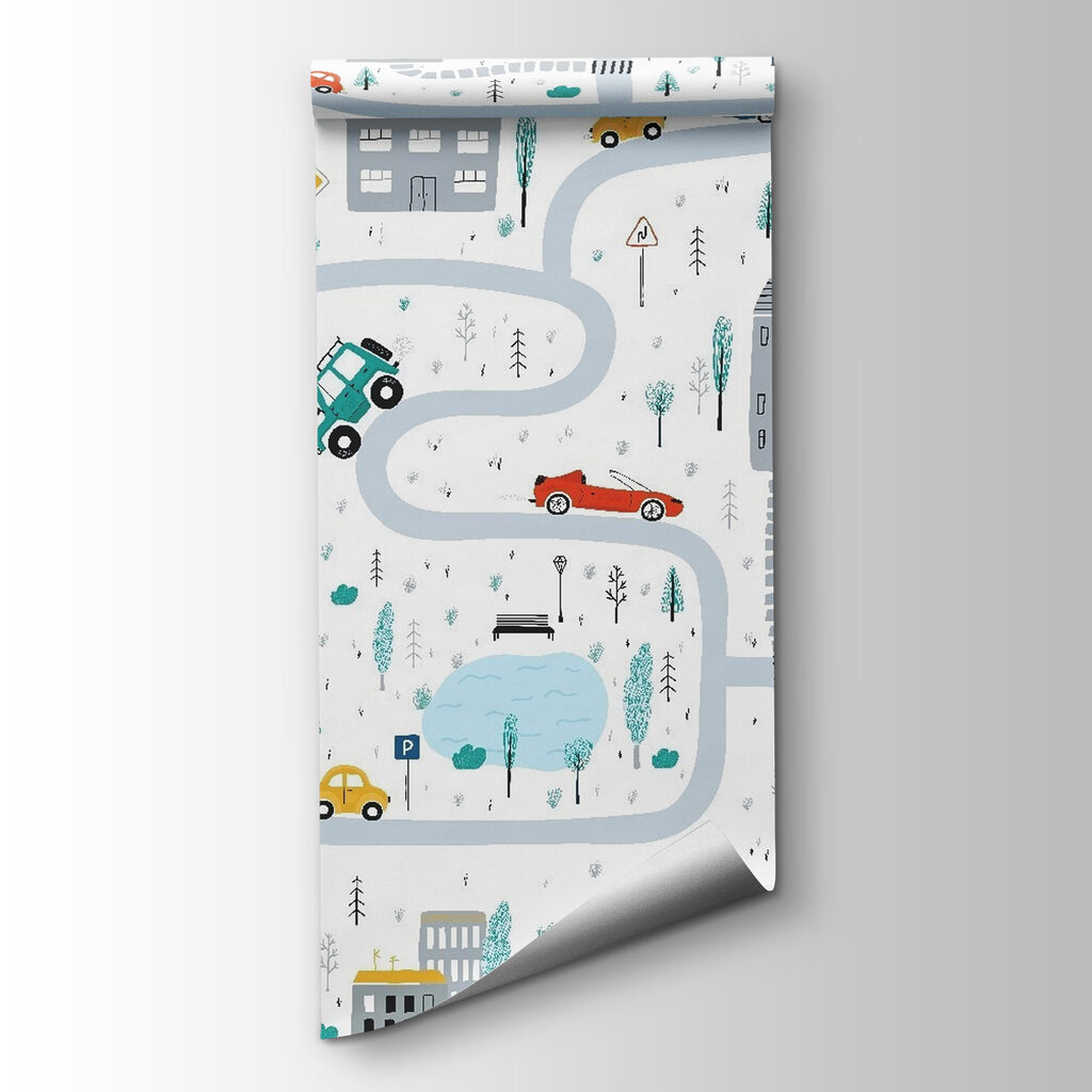 Little Town Roads — product view