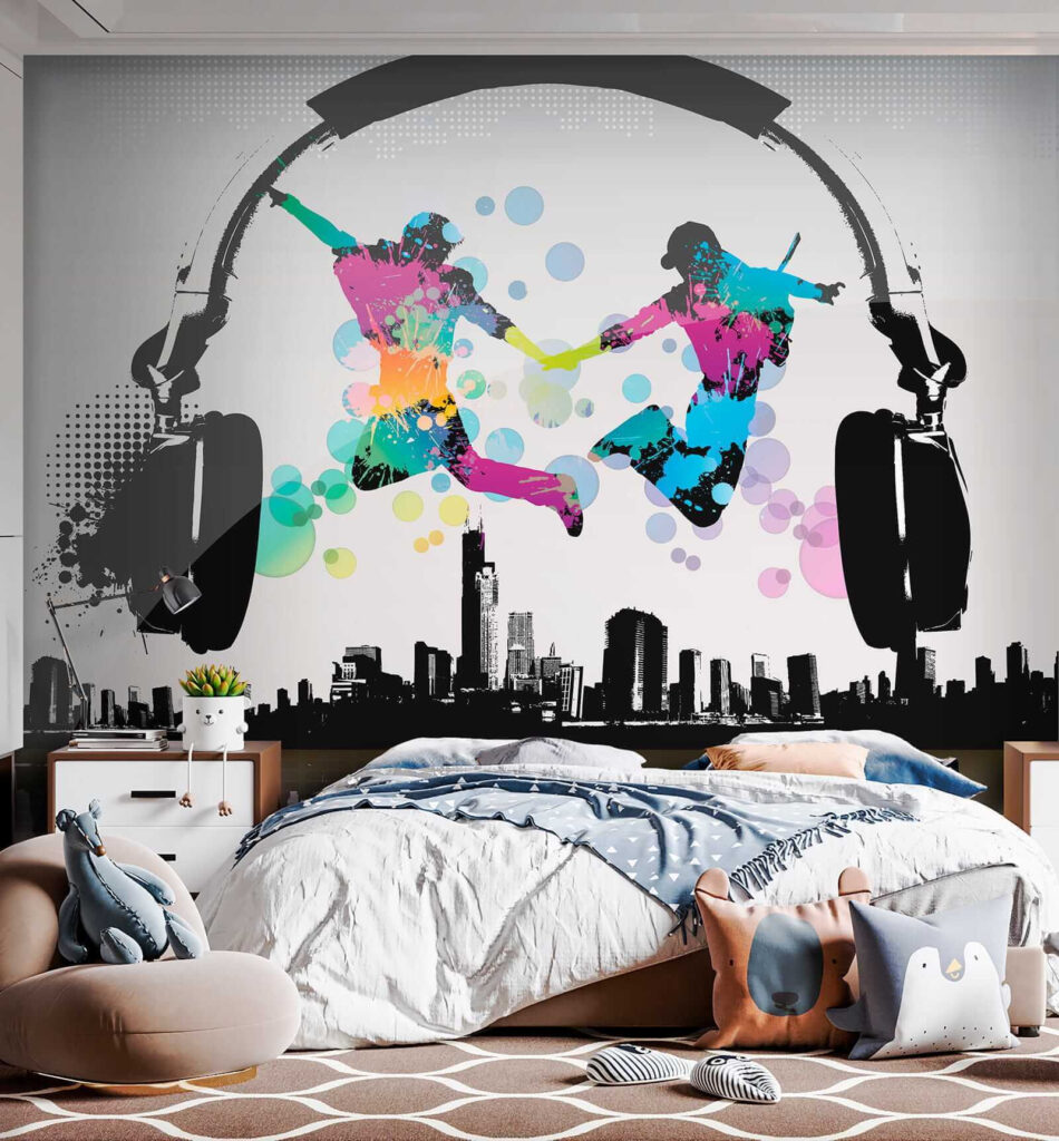 City Beats — interior 8
