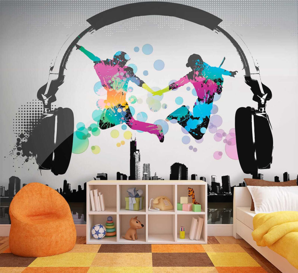 City Beats — interior 10
