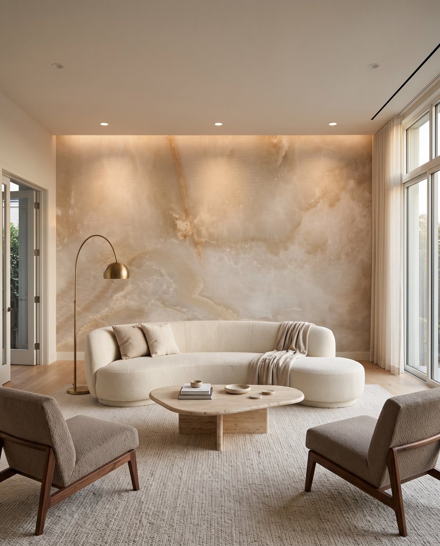 Golden Marble — interior 3