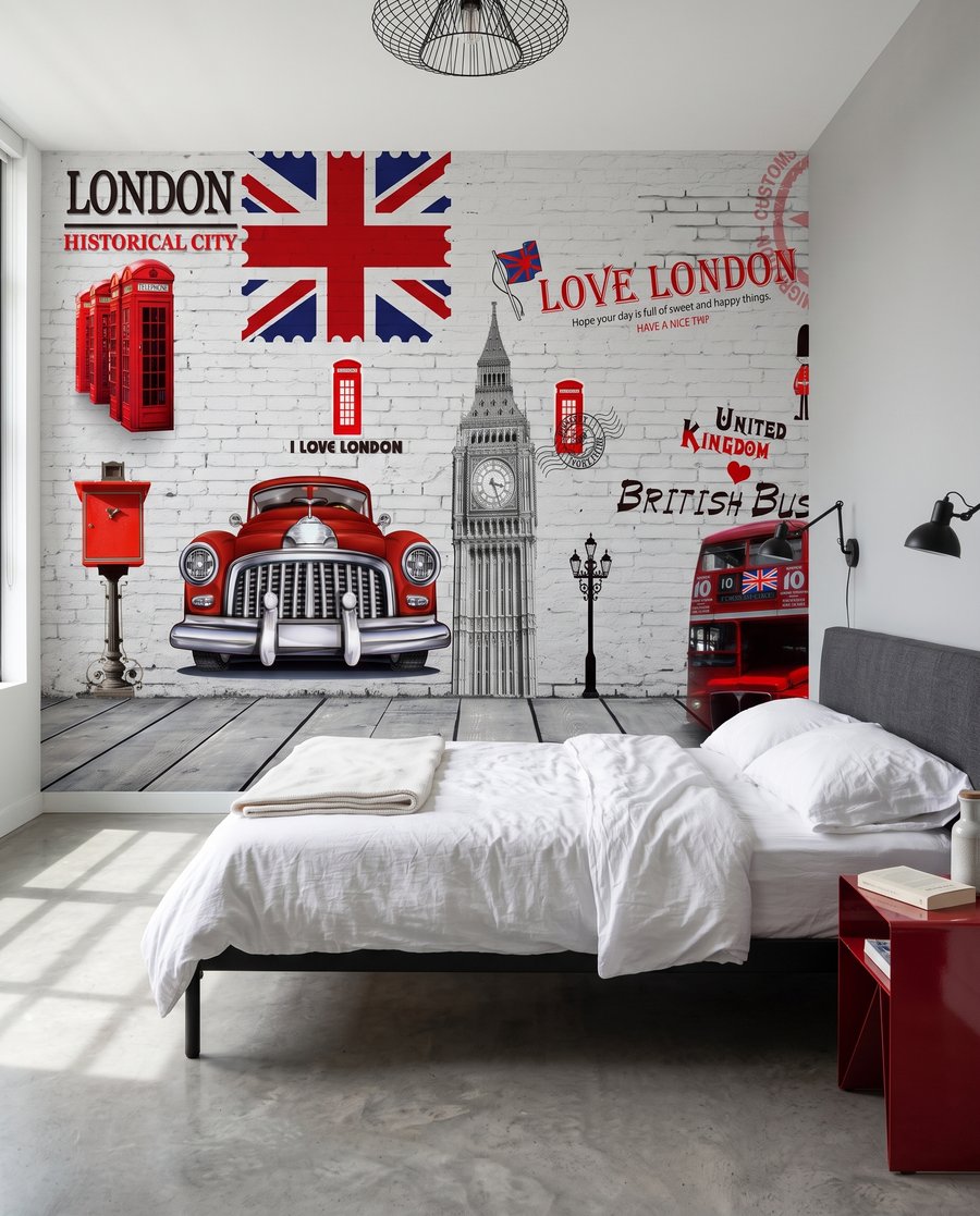 London Keepsakes — interior 2