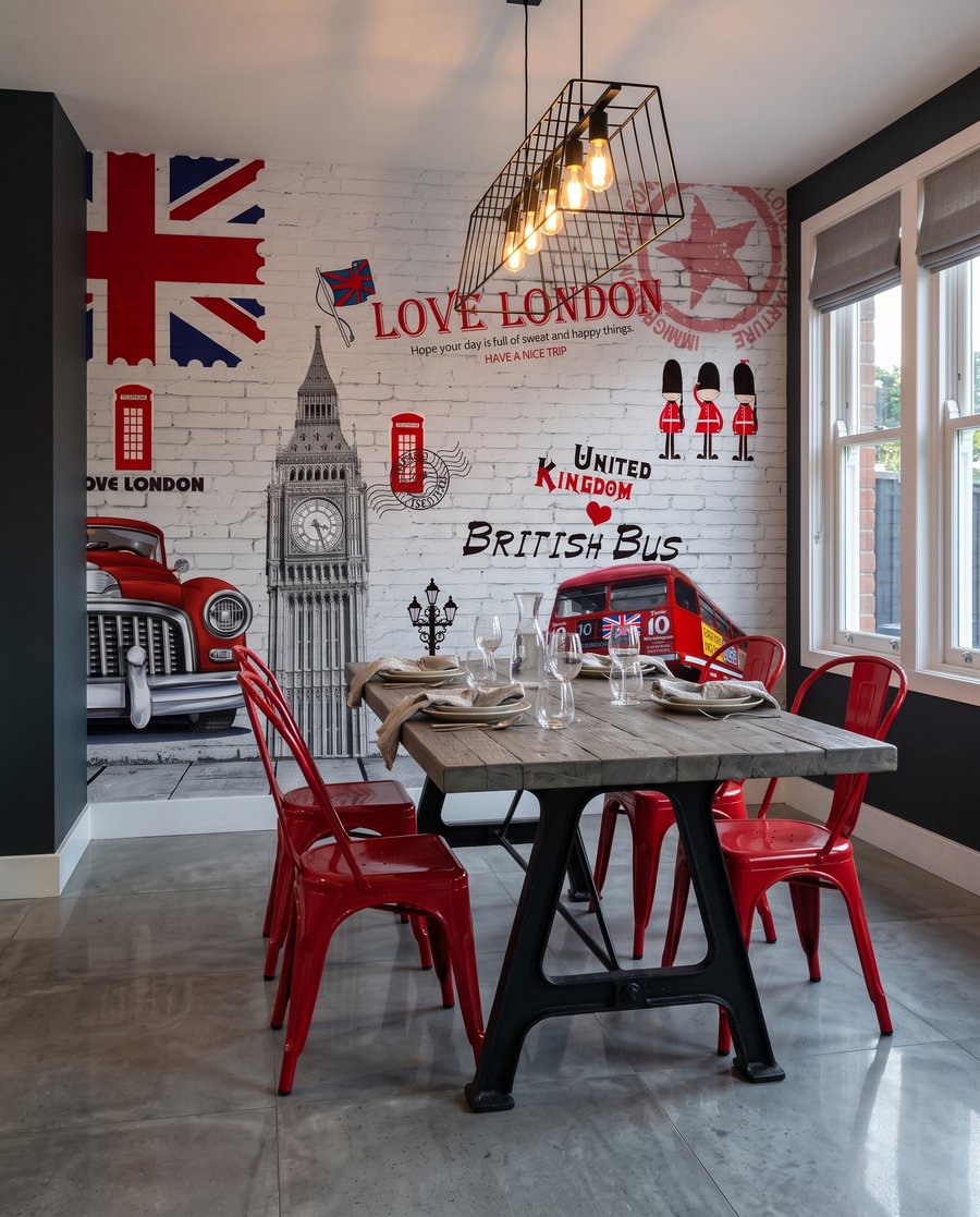 London Keepsakes — interior 5