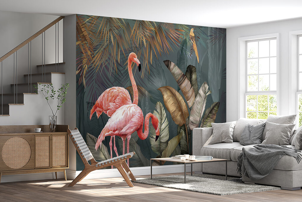 Flamingo Hideaway — interior 3