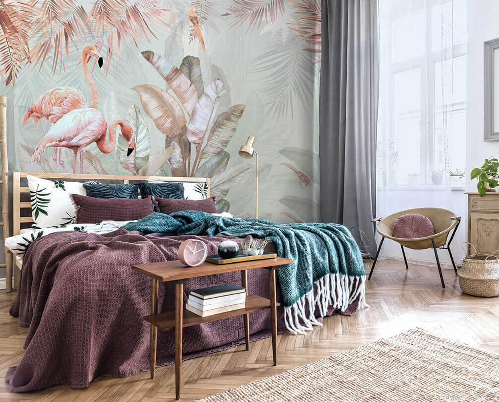 Flamingo Hideaway — interior 1