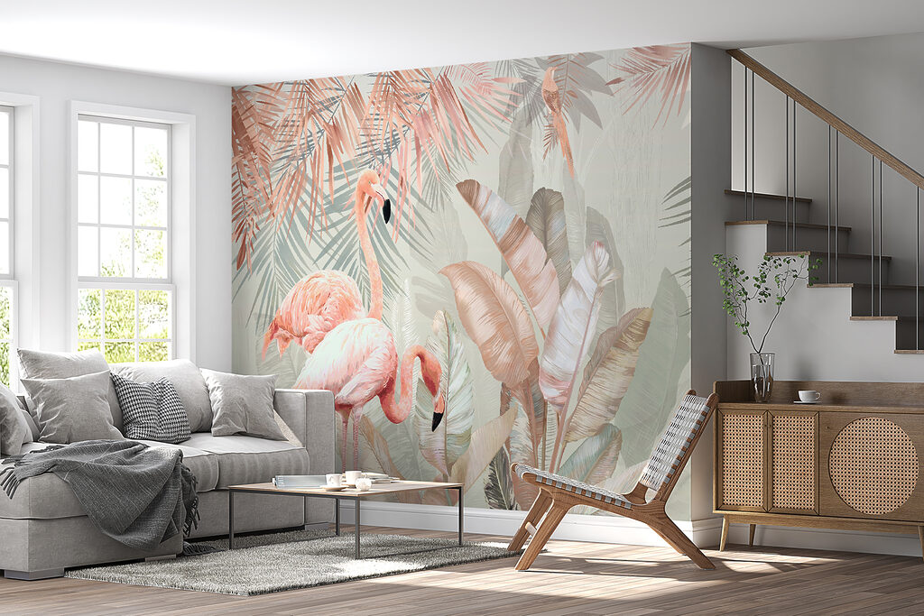 Flamingo Hideaway — interior 3