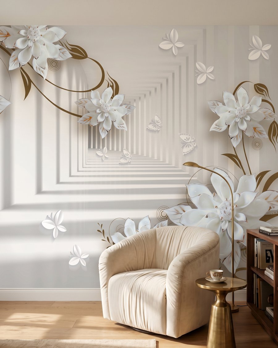 Through the Blossom — interior 5