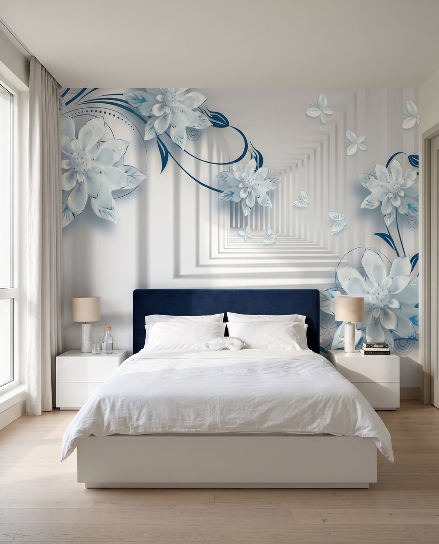 Through the Blossom — interior 2