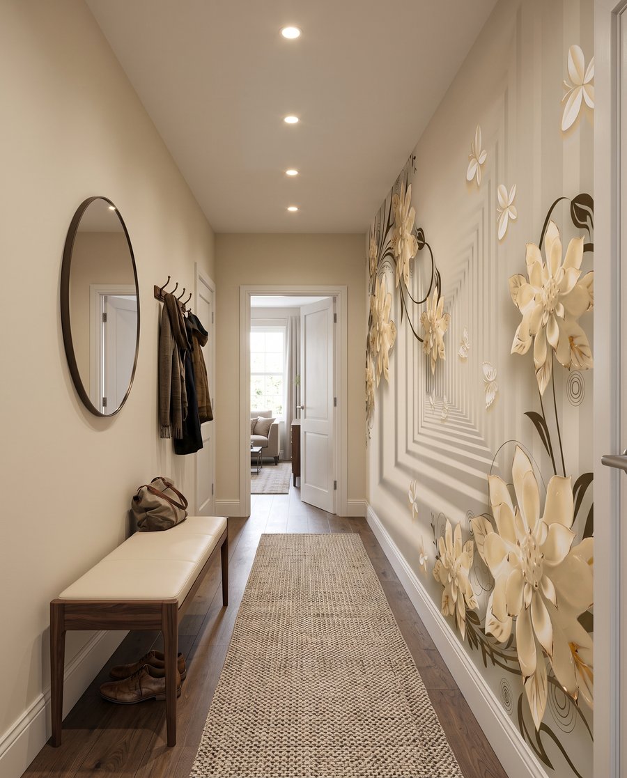 Through the Blossom — interior 4