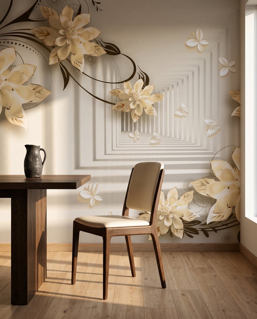 Through the Blossom — interior 5
