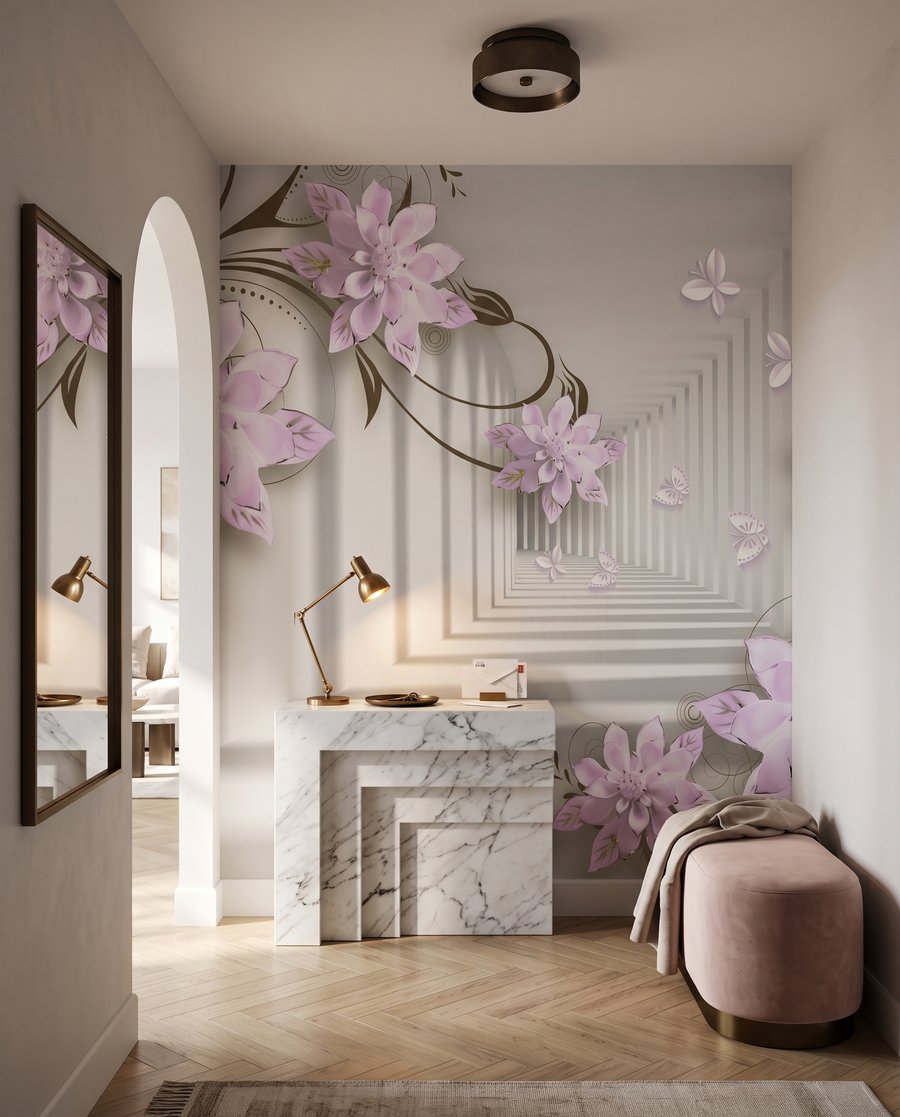 Through the Blossom — interior 4