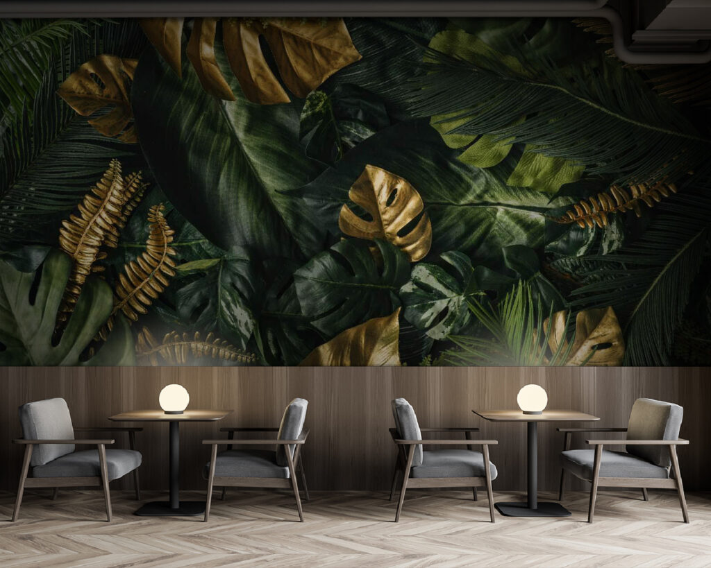 Gilded Leaves — interior 5
