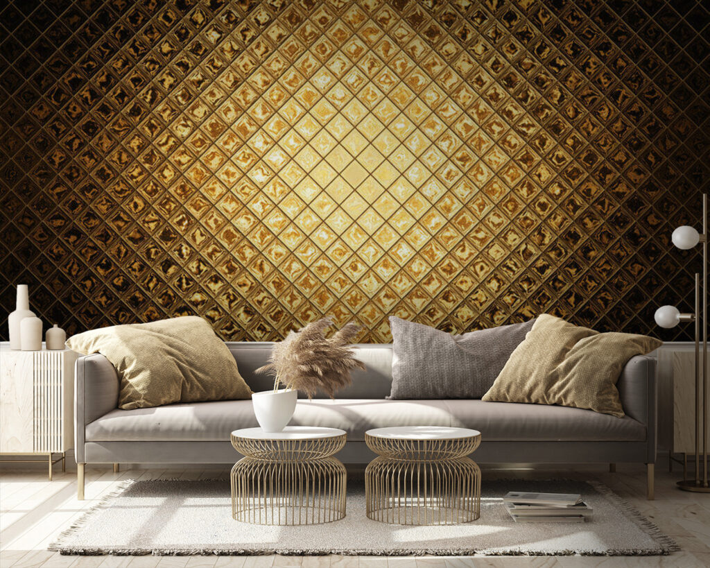 Luminous Lattice — interior 2