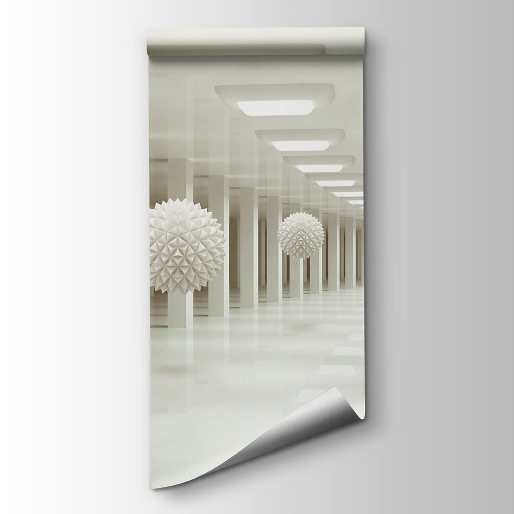 Sculptural Hallway — product view