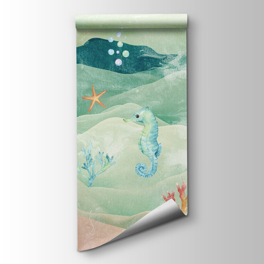 Seahorse Lagoon — product view
