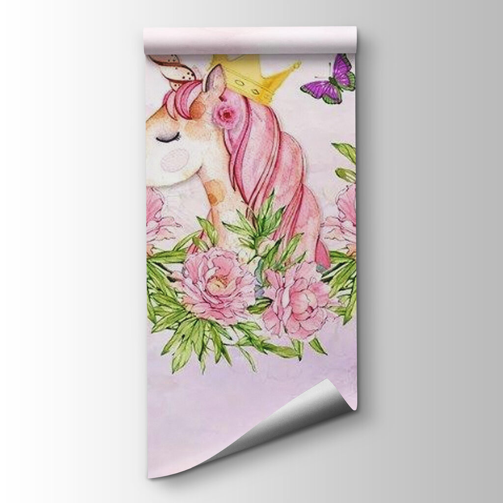 Unicorn Flower Crown — product view