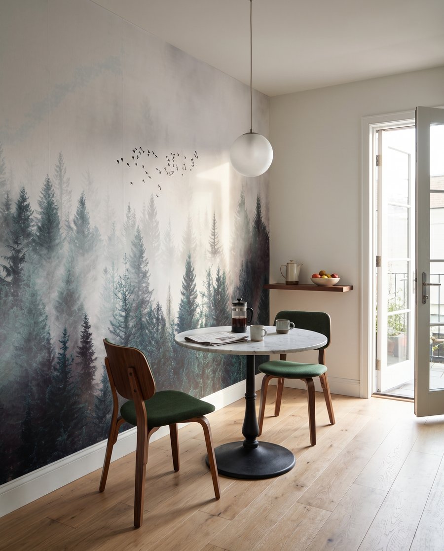 Forest Flight — interior 7