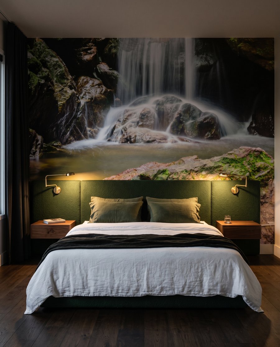 Mossy Falls — interior 2