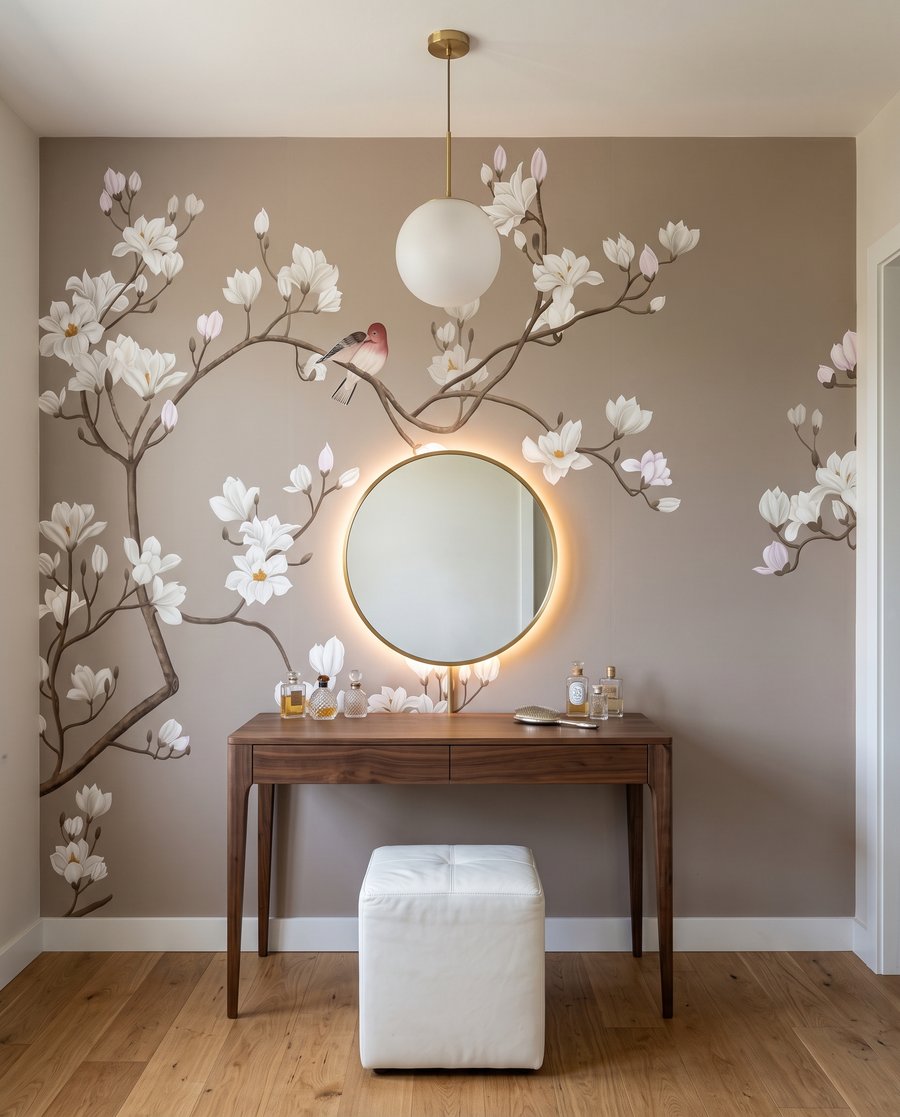 Blossom Perch — interior 2