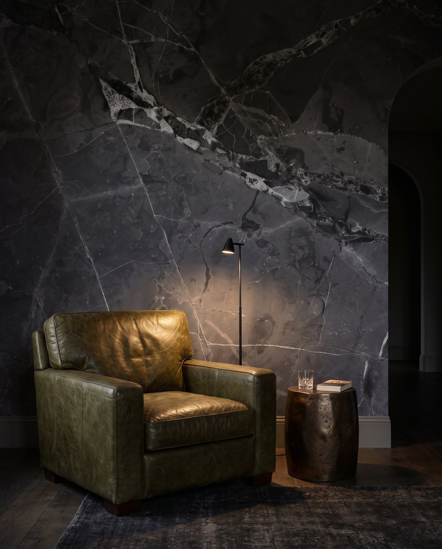Stone Veins — interior 4