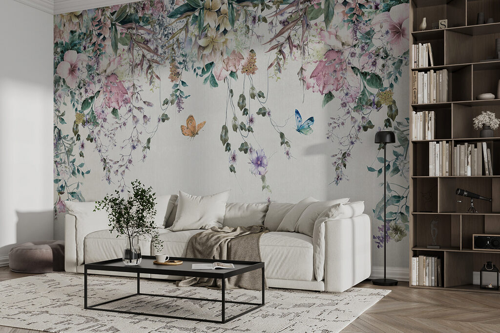 Flower Canopy — interior 13