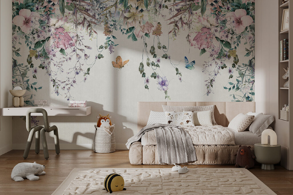 Flower Canopy — interior 12