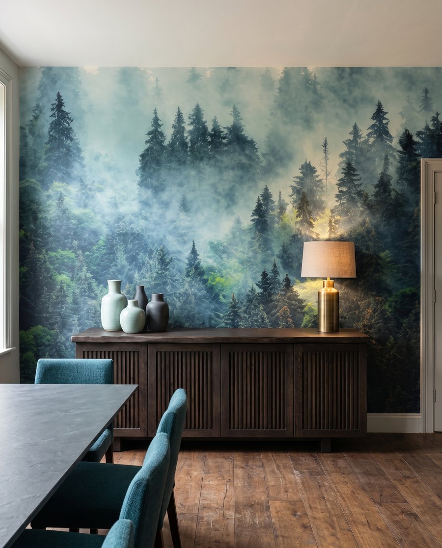 Pine Mist — interior 6