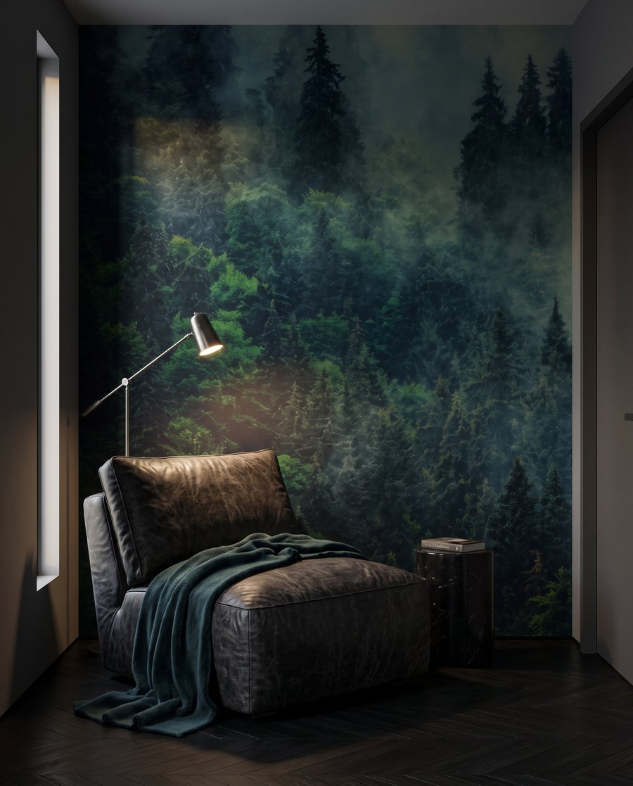 Pine Mist — interior 7