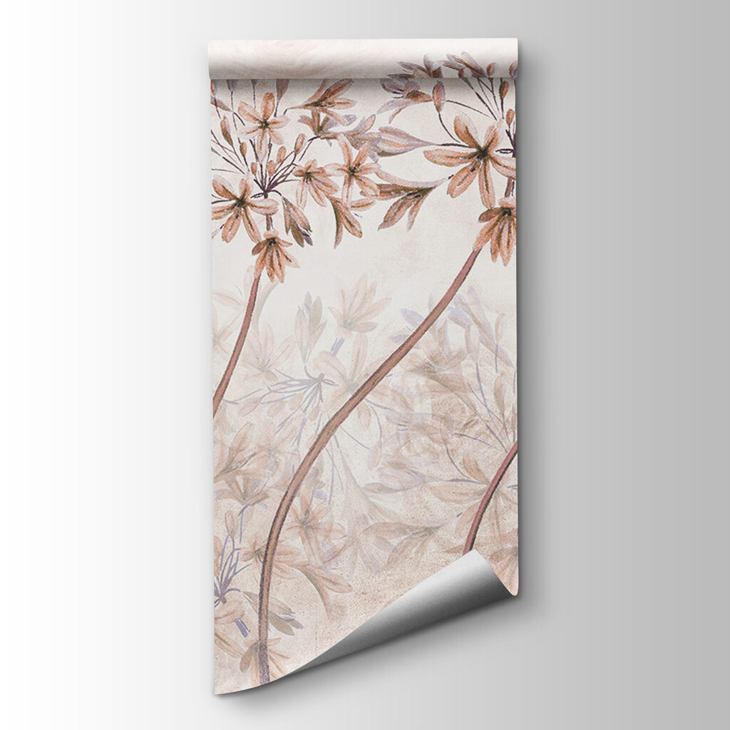 Butterflies and Alliums — product view