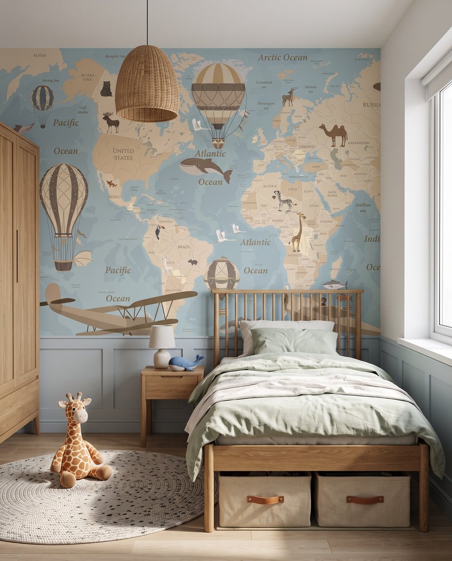 Little World Explorers — interior 4