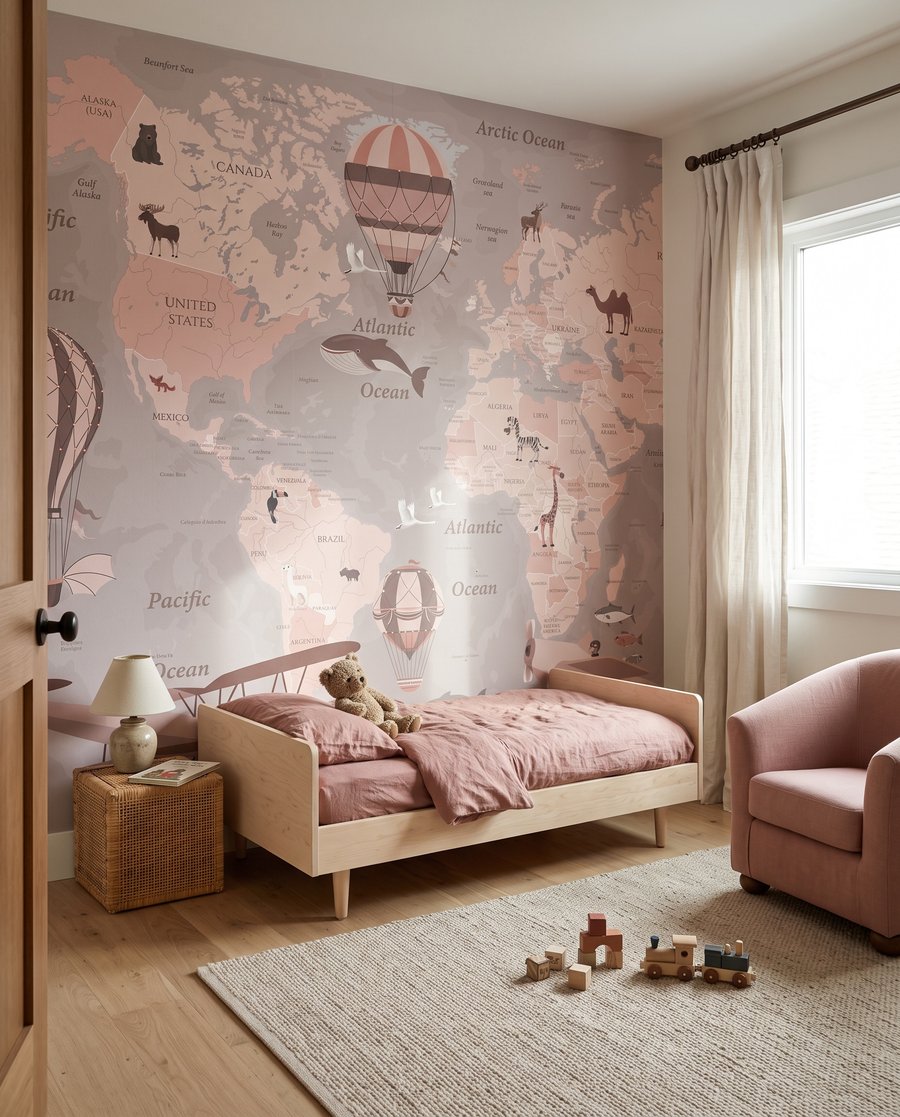 Little World Explorers — interior 4
