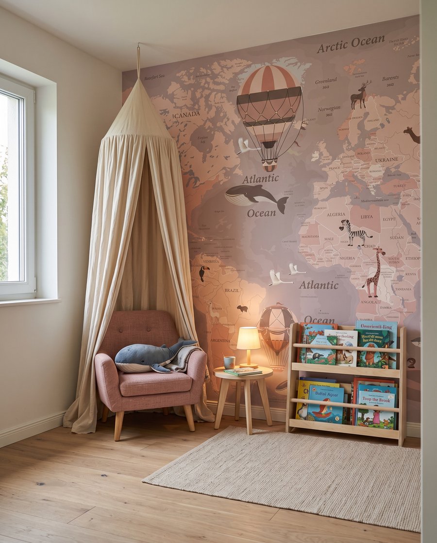 Little World Explorers — interior 7