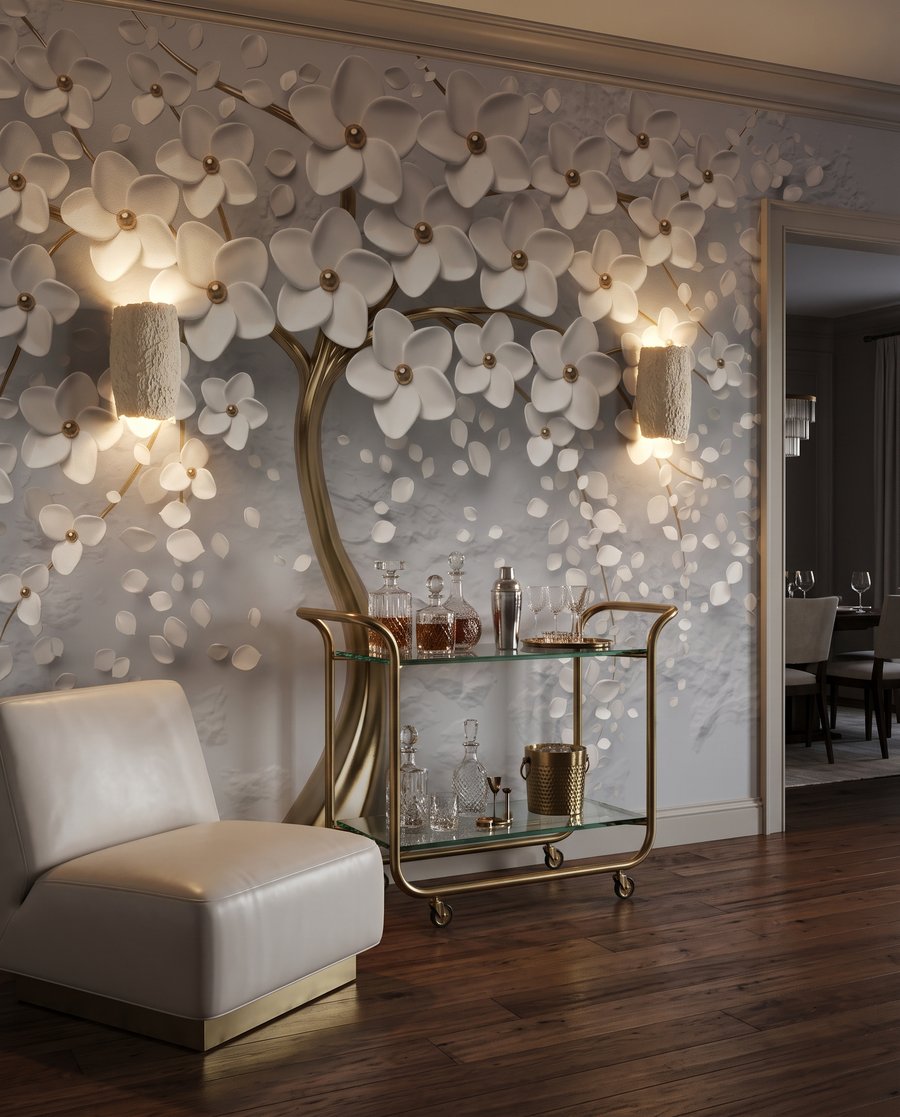 Blossom Fountain — interior 5