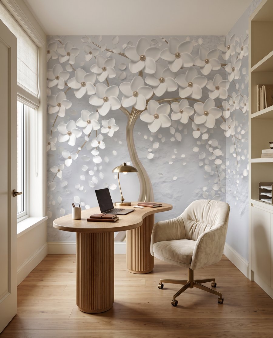Blossom Fountain — interior 7