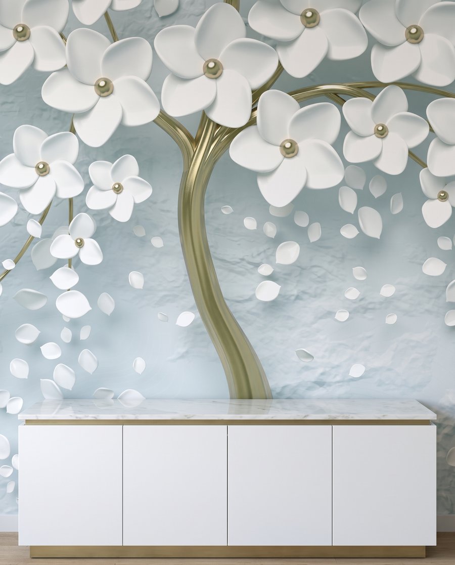 Blossom Fountain — interior 4