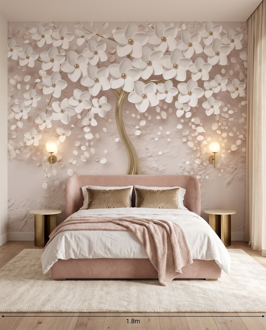 Blossom Fountain — interior 2