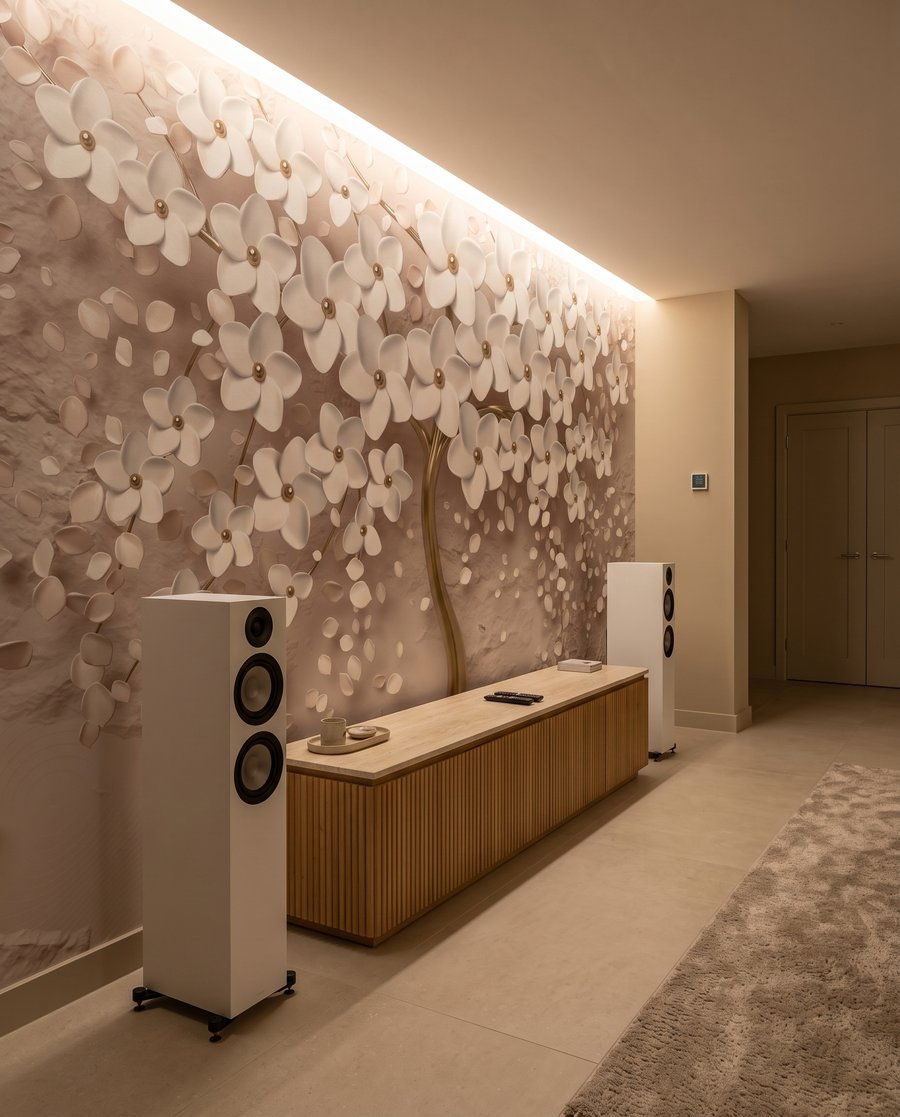 Blossom Fountain — interior 5