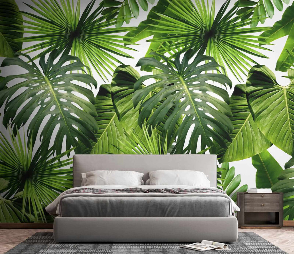 Palm Patchwork — interior 5