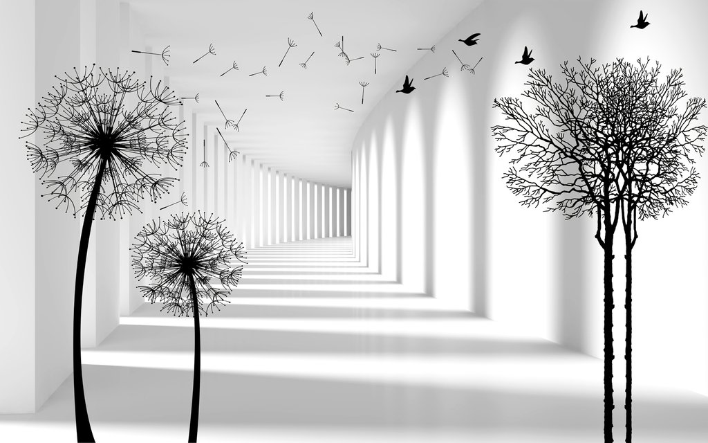 Endless Garden — full design