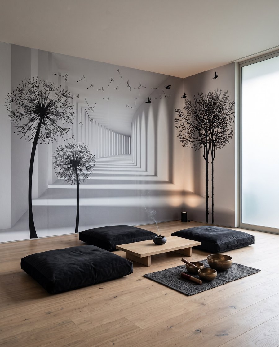 Endless Garden — interior 3