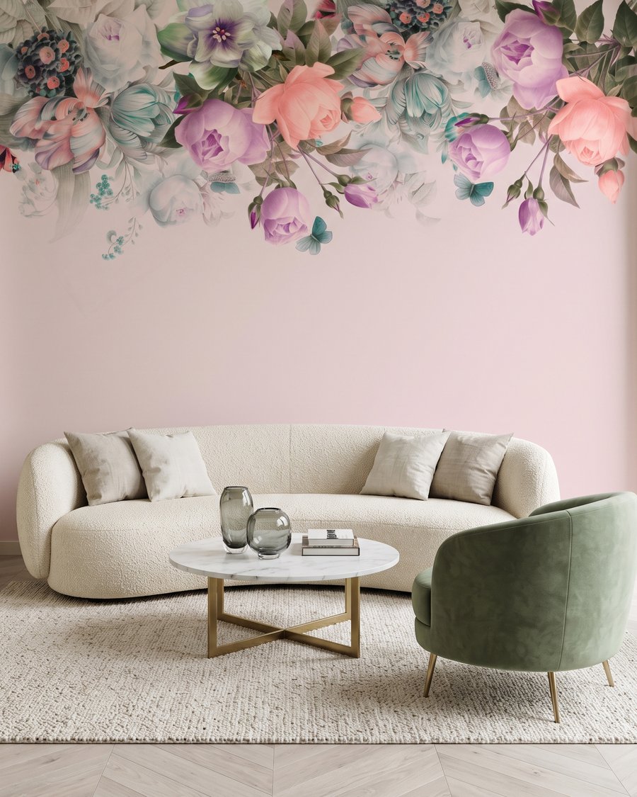 Hanging Flower Garden — interior 5