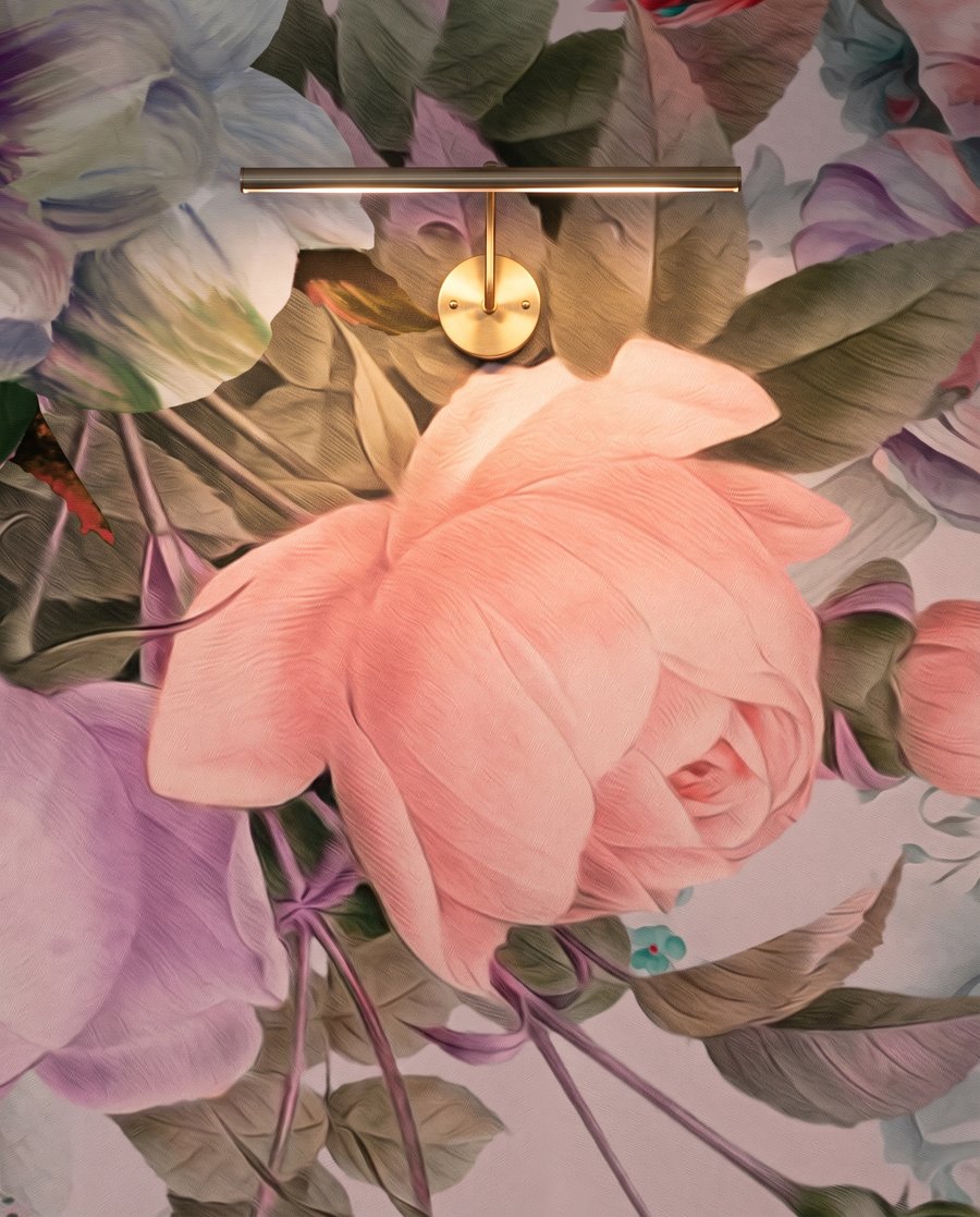 Hanging Flower Garden — detail