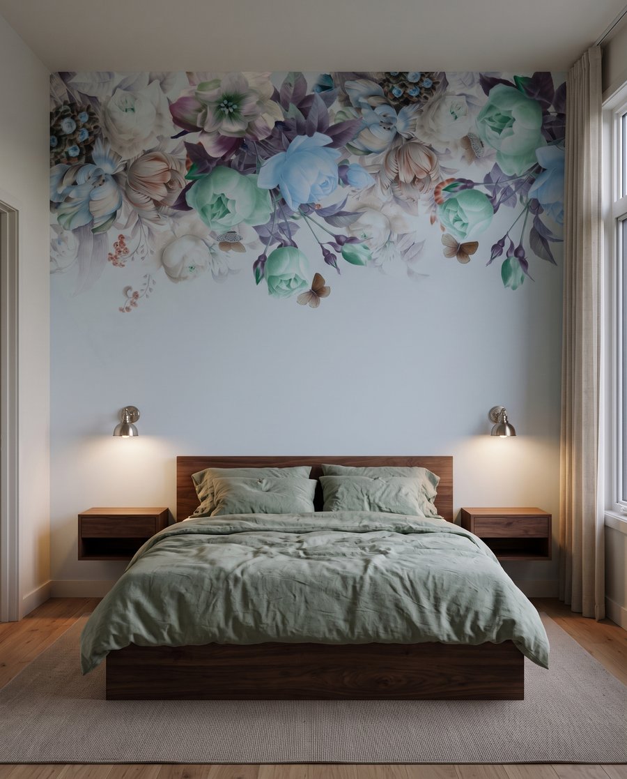 Hanging Flower Garden — interior 3